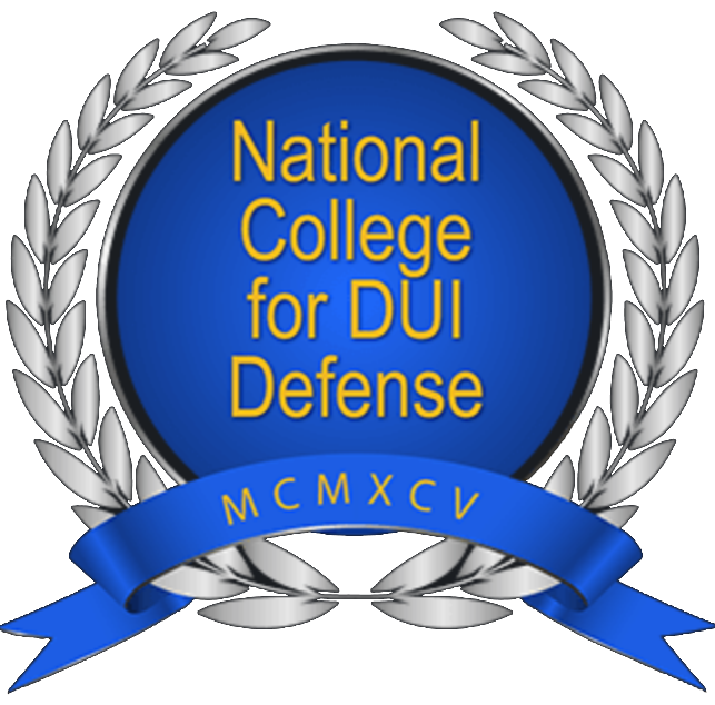 National college DUI